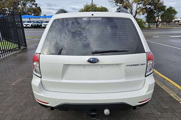 2010 Subaru Forester X S3