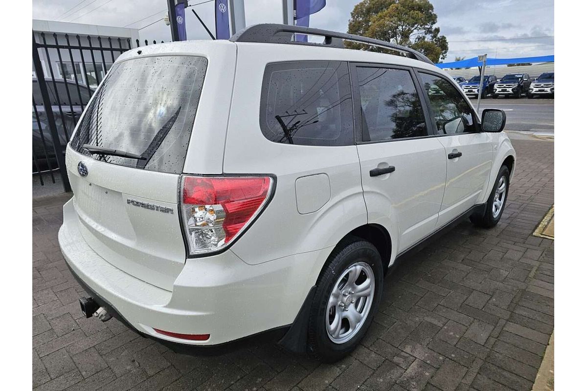 2010 Subaru Forester X S3