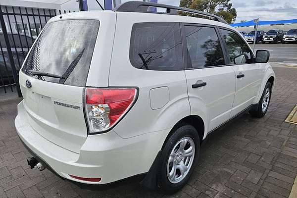 2010 Subaru Forester X S3