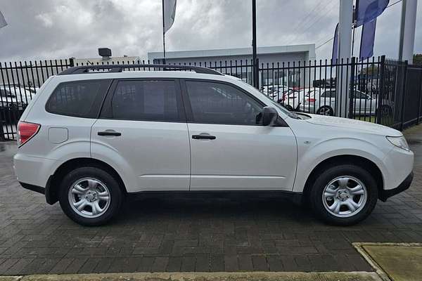 2010 Subaru Forester X S3