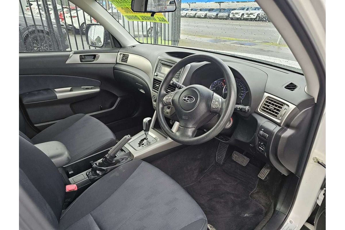 2010 Subaru Forester X S3