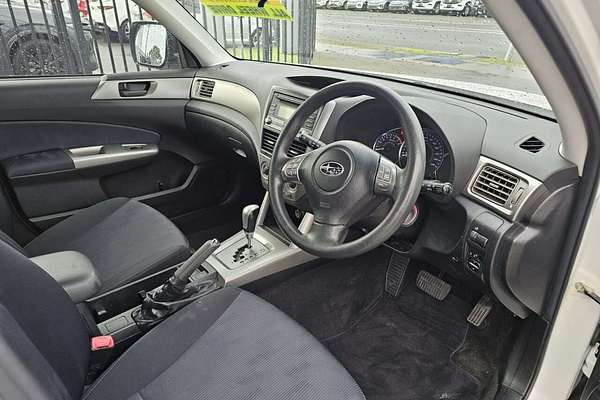 2010 Subaru Forester X S3