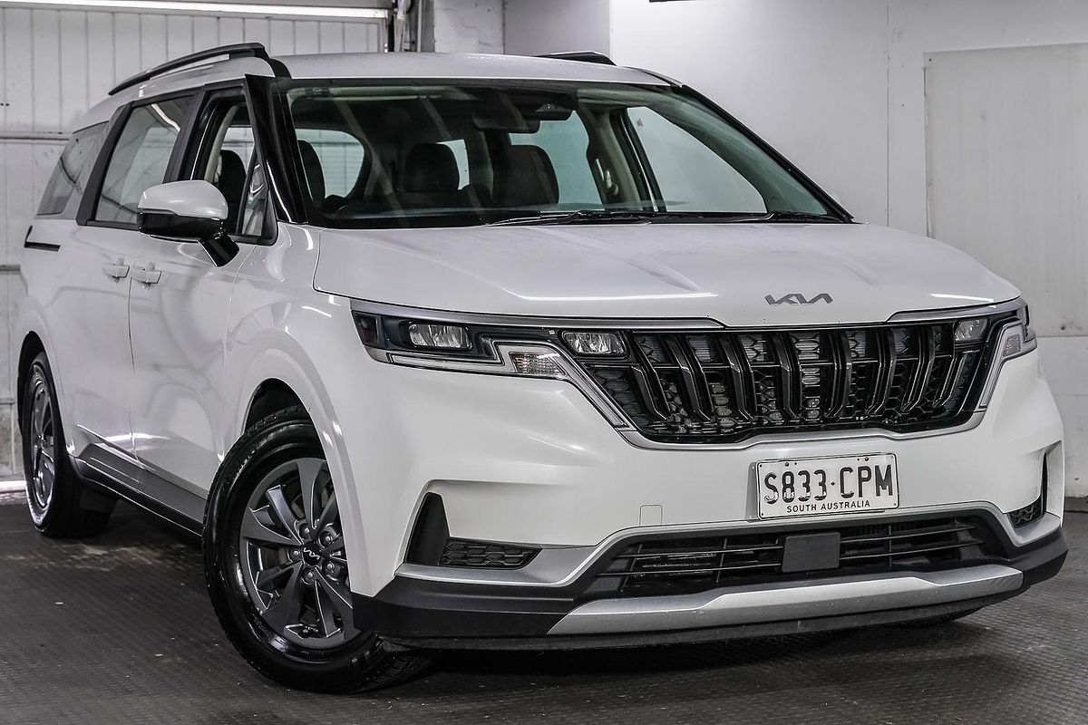 2022 Kia Carnival S KA4