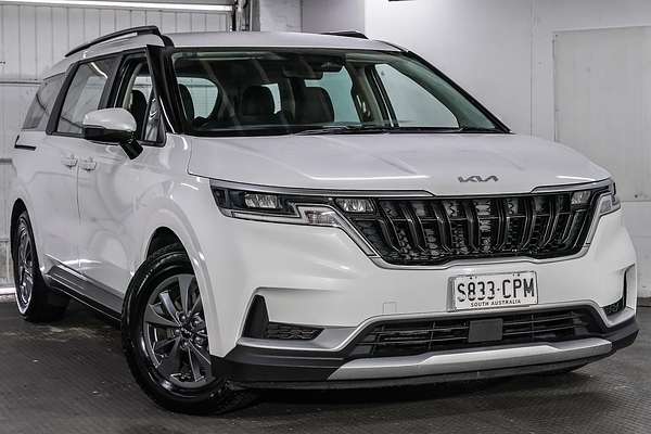 2022 Kia Carnival S KA4