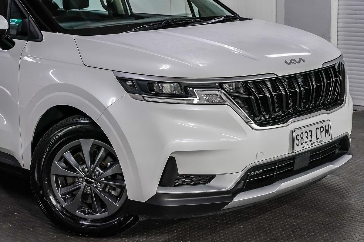2022 Kia Carnival S KA4
