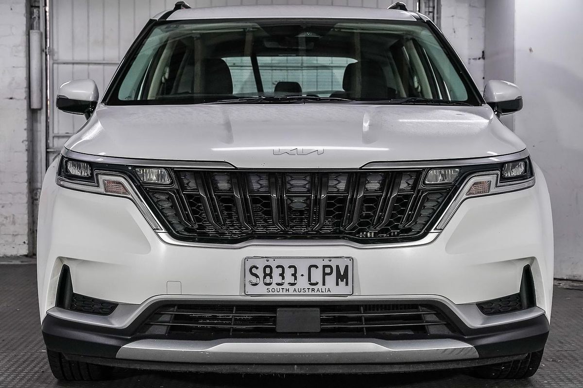 2022 Kia Carnival S KA4