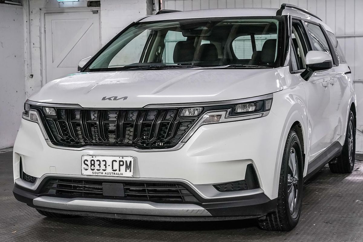 2022 Kia Carnival S KA4