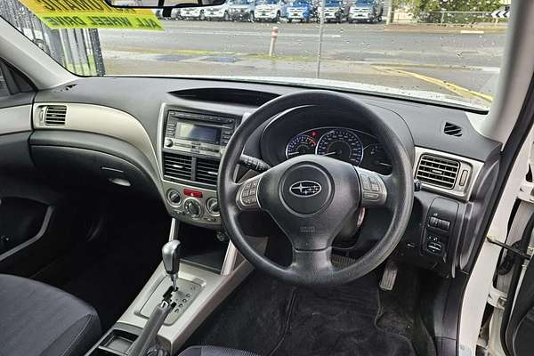 2010 Subaru Forester X S3