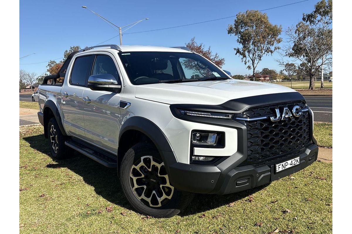 2025 JAC T9 Haven All Wheel Drive