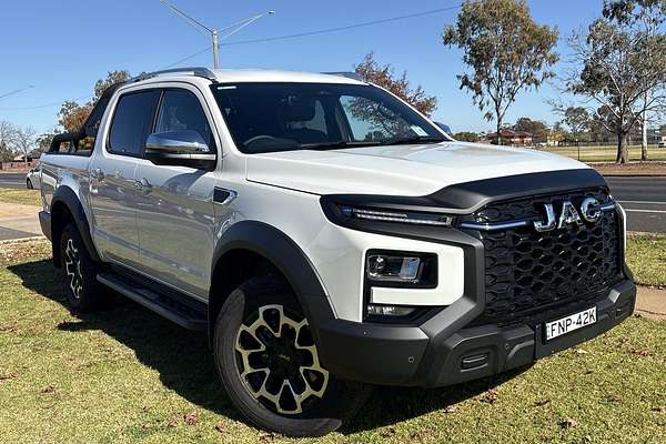 2025 JAC T9 Haven All Wheel Drive