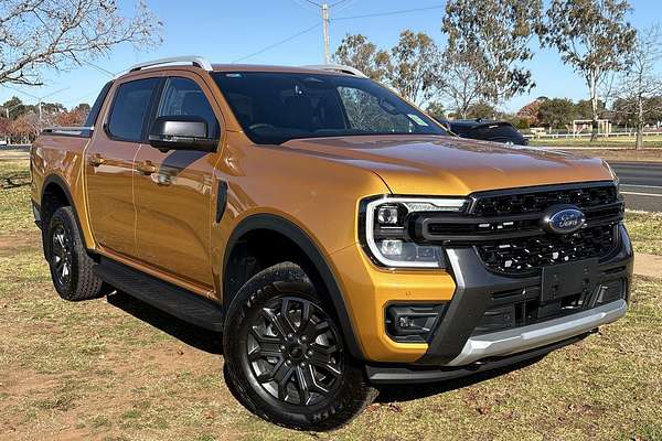 2024 Ford Ranger Wildtrak 4X4 2.0L