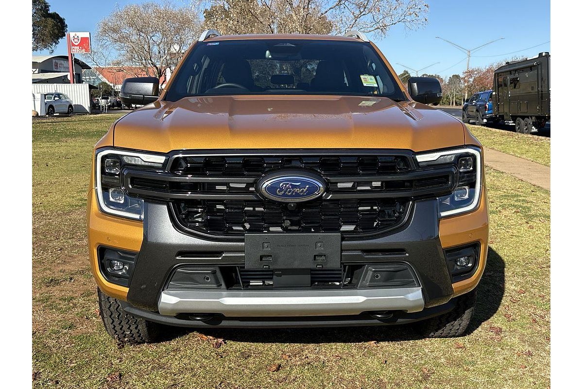 2024 Ford Ranger Wildtrak 4X4 2.0L