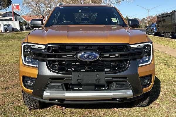 2024 Ford Ranger Wildtrak 4X4 2.0L