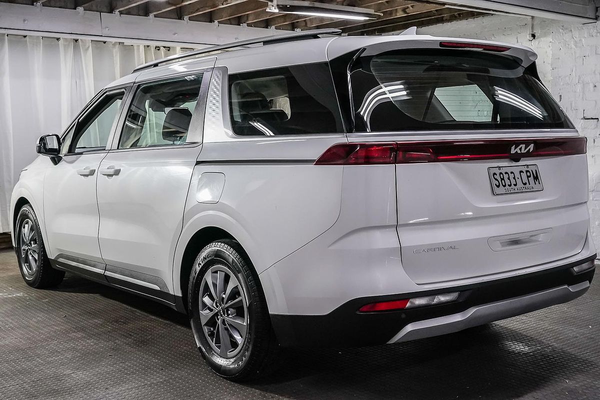 2022 Kia Carnival S KA4