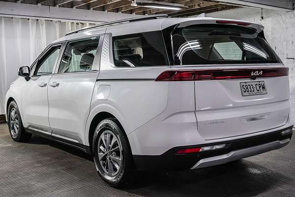 2022 Kia Carnival S KA4