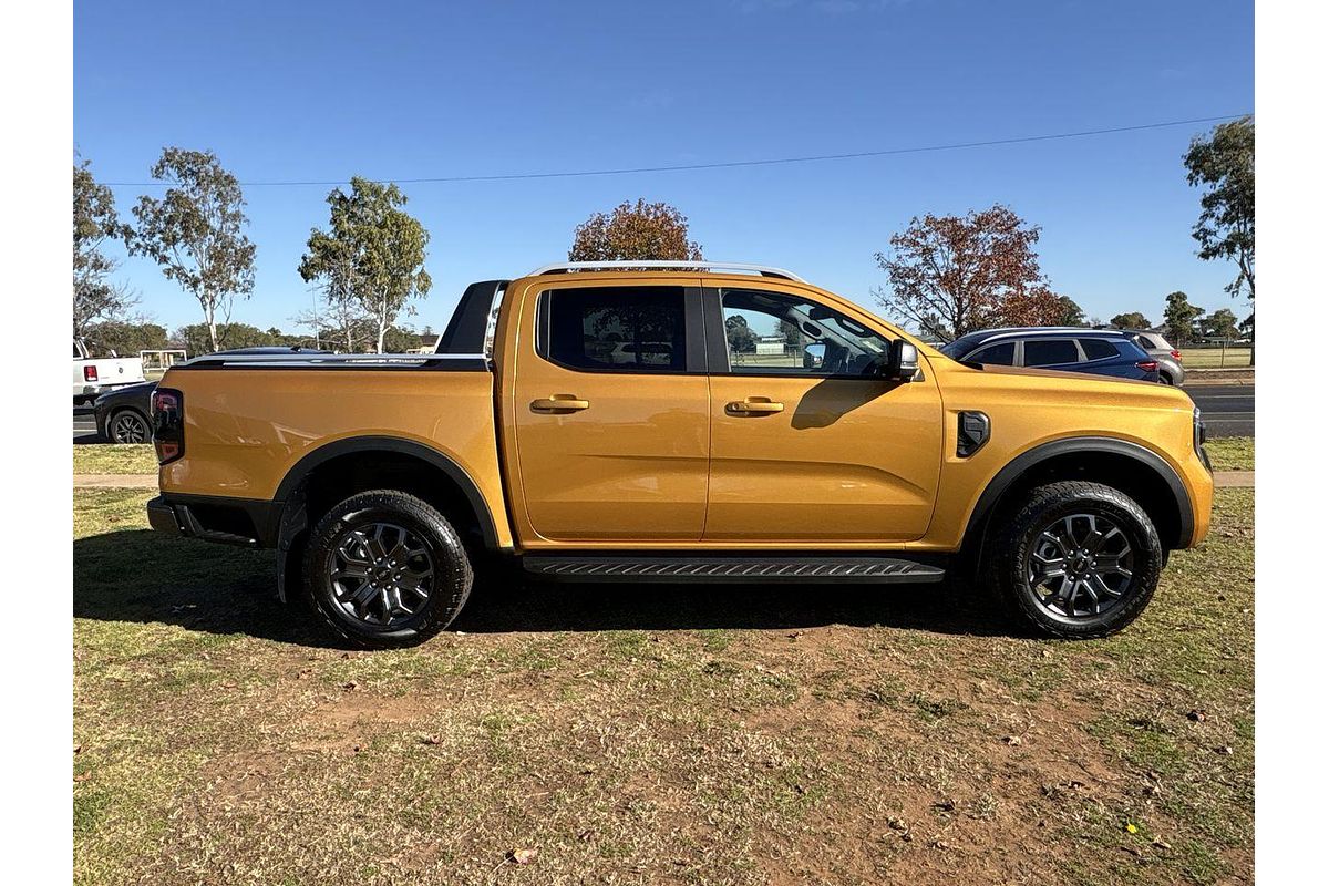 2024 Ford Ranger Wildtrak 4X4 2.0L