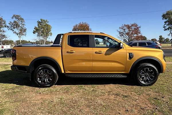 2024 Ford Ranger Wildtrak 4X4 2.0L