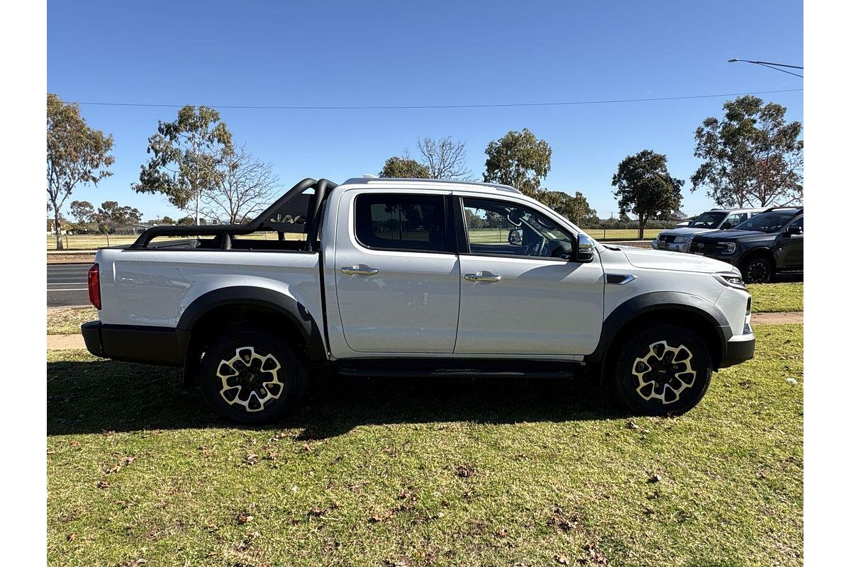 2025 JAC T9 Haven All Wheel Drive