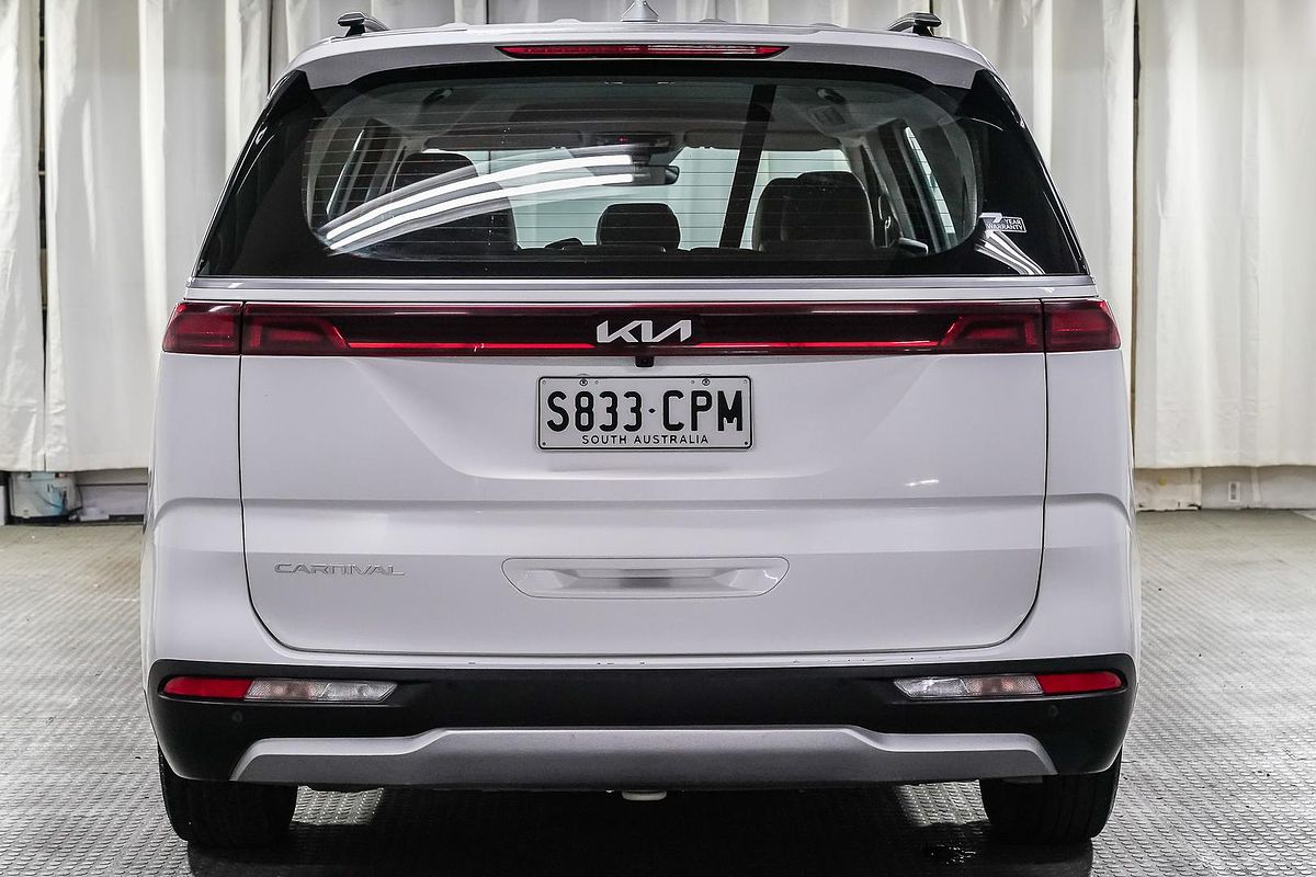 2022 Kia Carnival S KA4