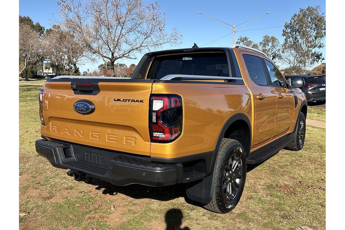 2024 Ford Ranger Wildtrak 4X4 2.0L