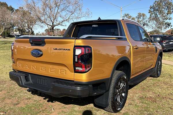 2024 Ford Ranger Wildtrak 4X4 2.0L