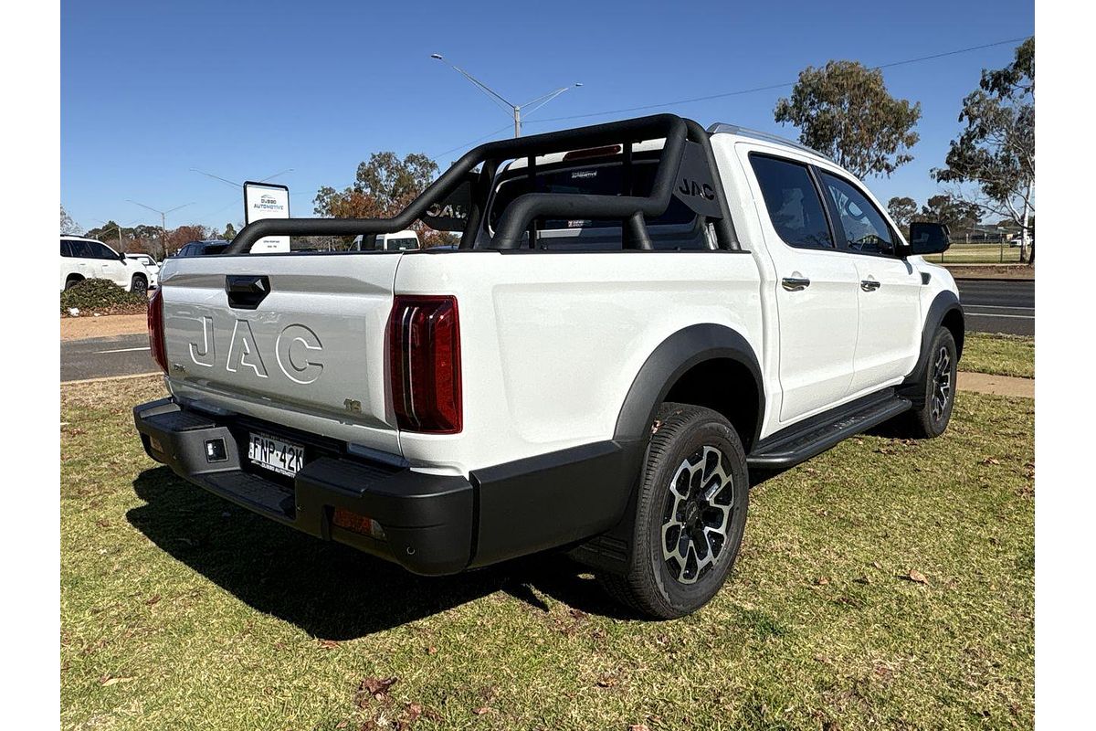 2025 JAC T9 Haven All Wheel Drive