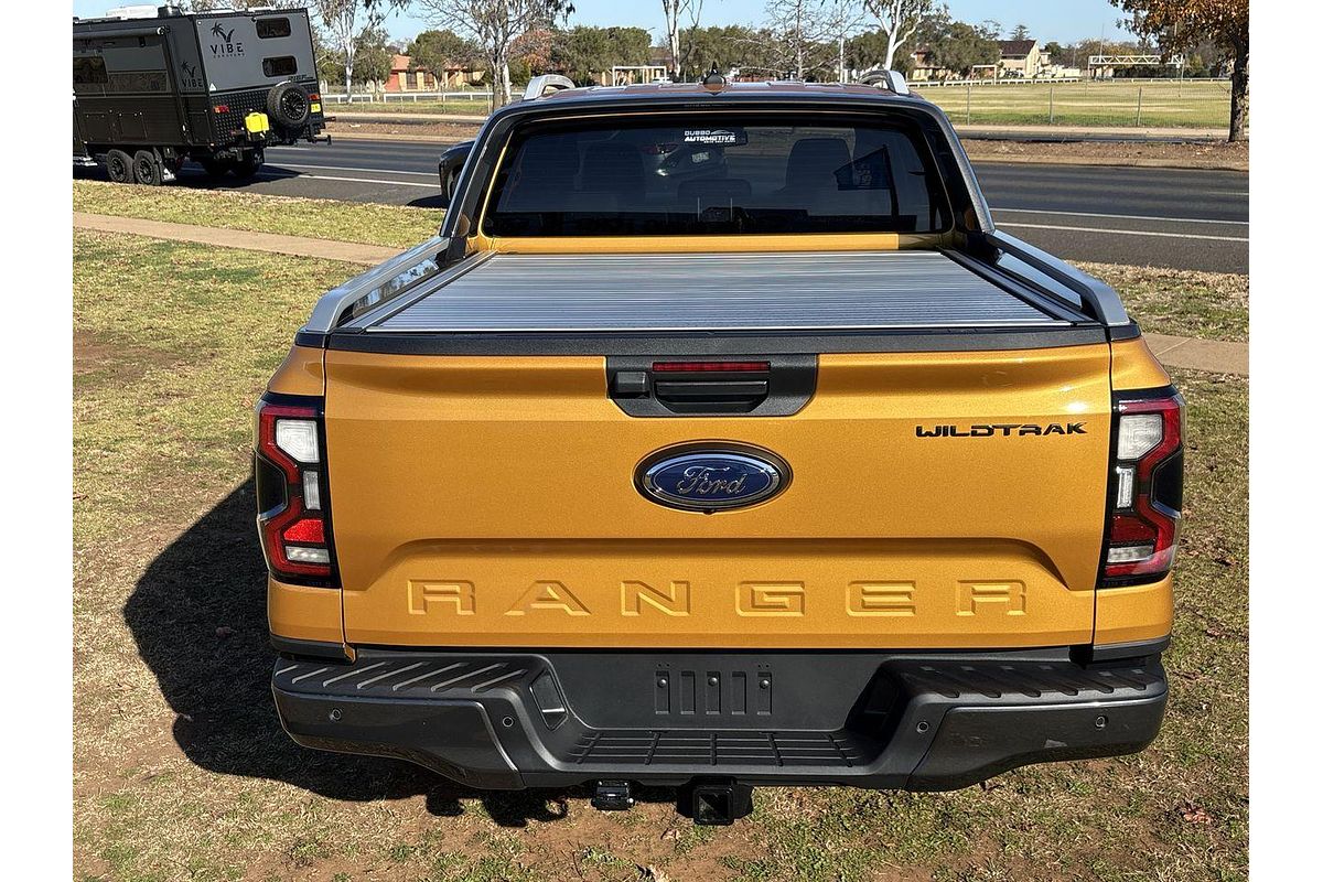 2024 Ford Ranger Wildtrak 4X4 2.0L