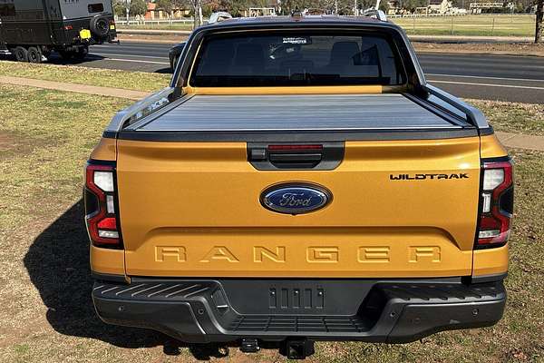2024 Ford Ranger Wildtrak 4X4 2.0L