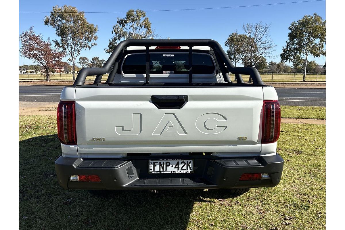 2025 JAC T9 Haven All Wheel Drive