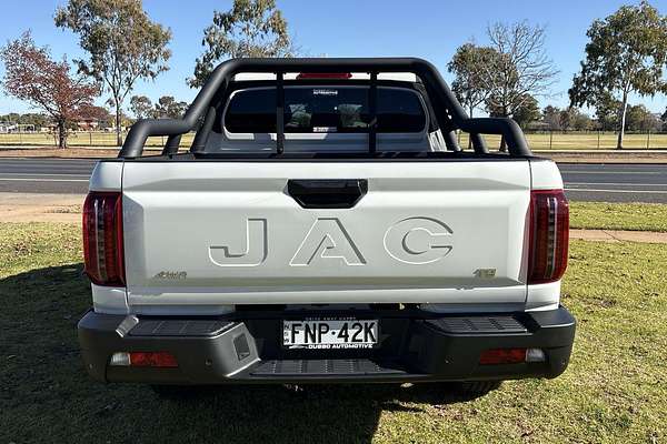 2025 JAC T9 Haven All Wheel Drive