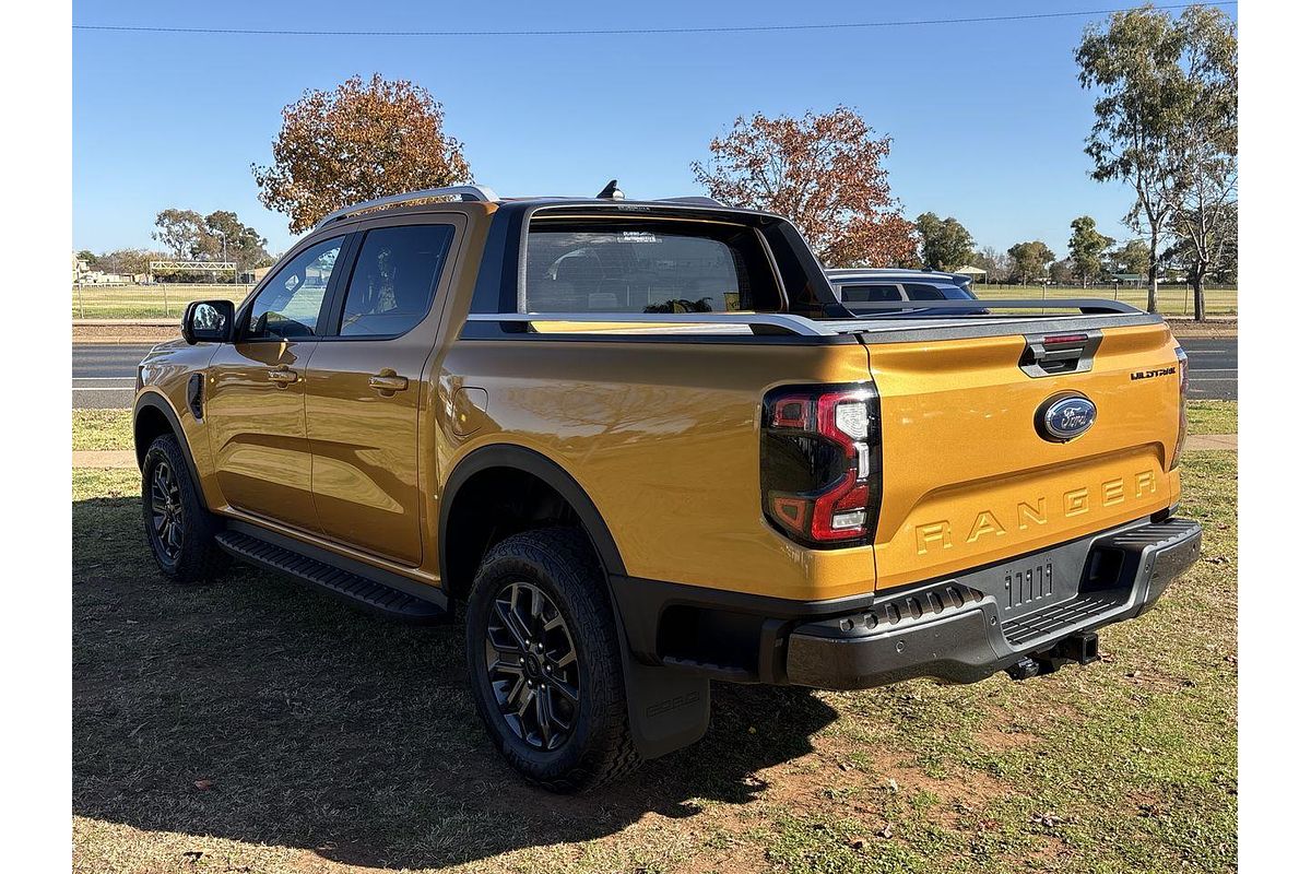 2024 Ford Ranger Wildtrak 4X4 2.0L