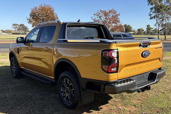 2024 Ford Ranger Wildtrak 4X4 2.0L