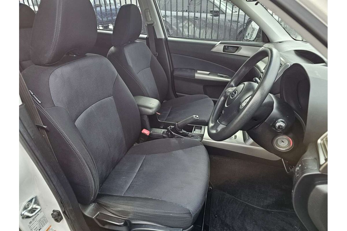 2010 Subaru Forester X S3