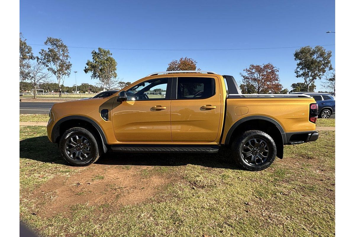 2024 Ford Ranger Wildtrak 4X4 2.0L