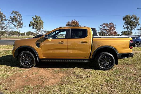 2024 Ford Ranger Wildtrak 4X4 2.0L