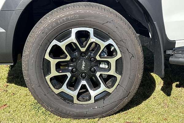 2025 JAC T9 Haven All Wheel Drive