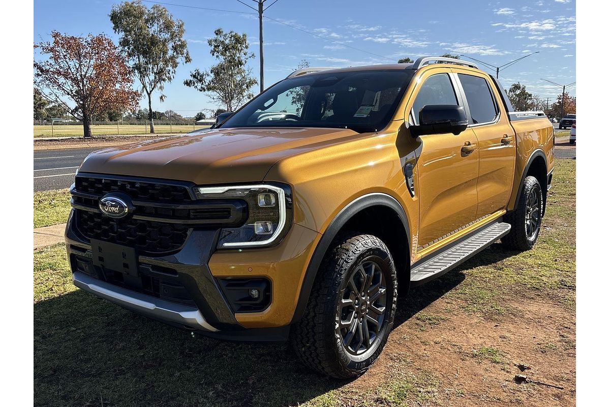 2024 Ford Ranger Wildtrak 4X4 2.0L
