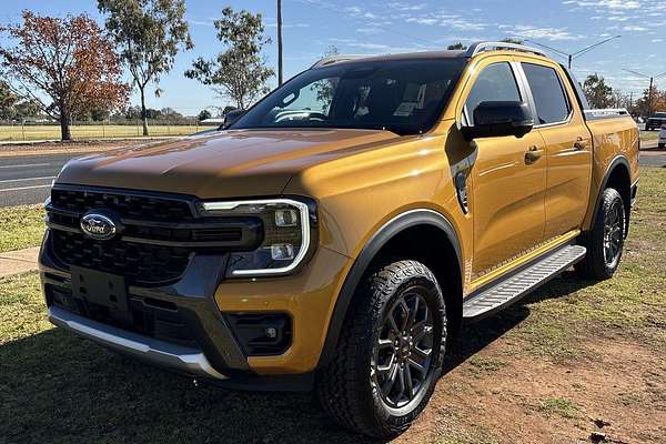 2024 Ford Ranger Wildtrak 4X4 2.0L
