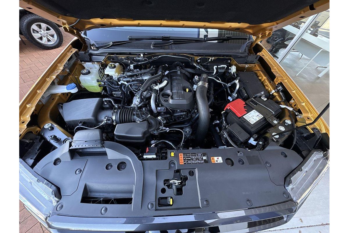 2024 Ford Ranger Wildtrak 4X4 2.0L