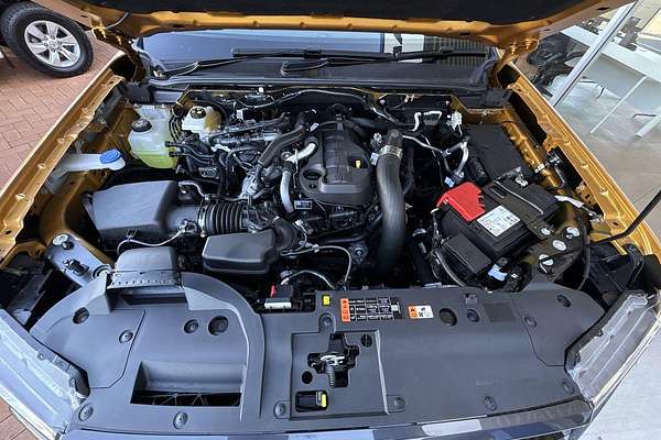 2024 Ford Ranger Wildtrak 4X4 2.0L