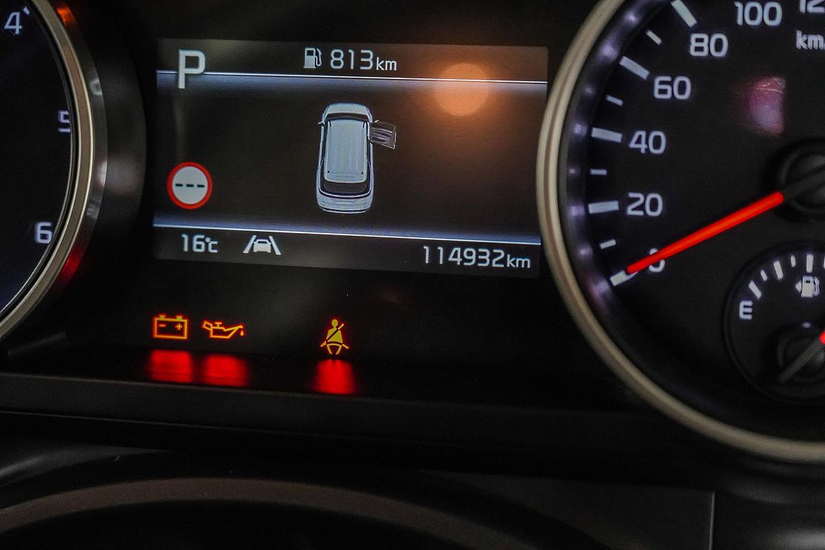 2022 Kia Carnival S KA4