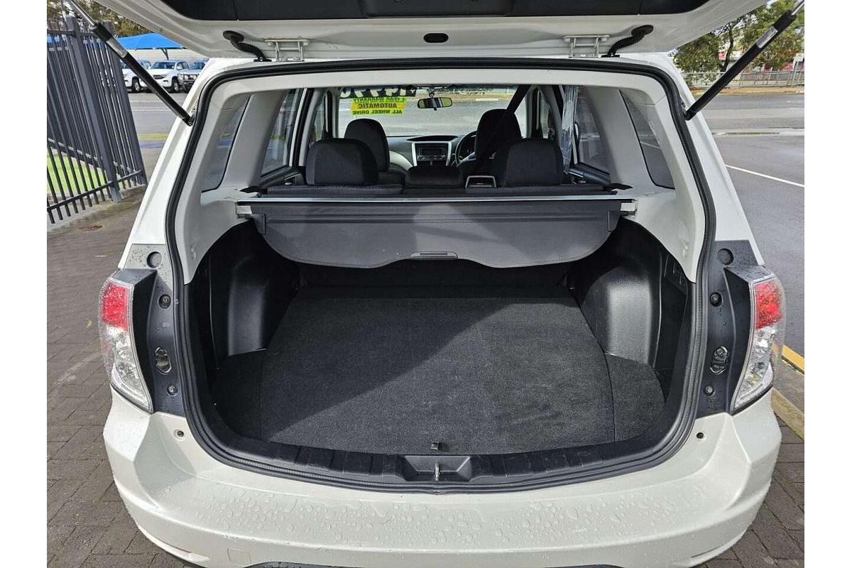 2010 Subaru Forester X S3
