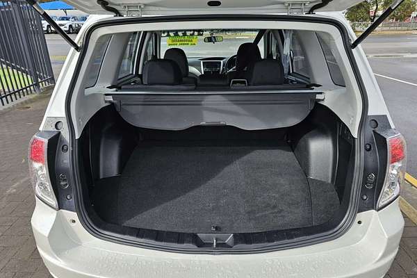 2010 Subaru Forester X S3