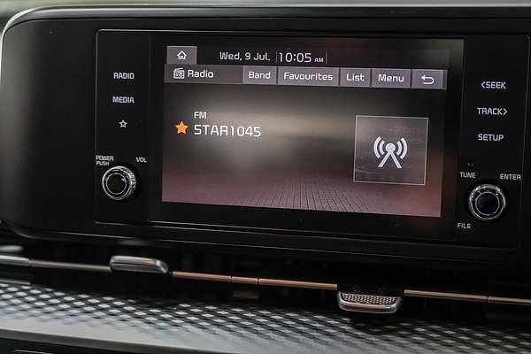 2022 Kia Carnival S KA4