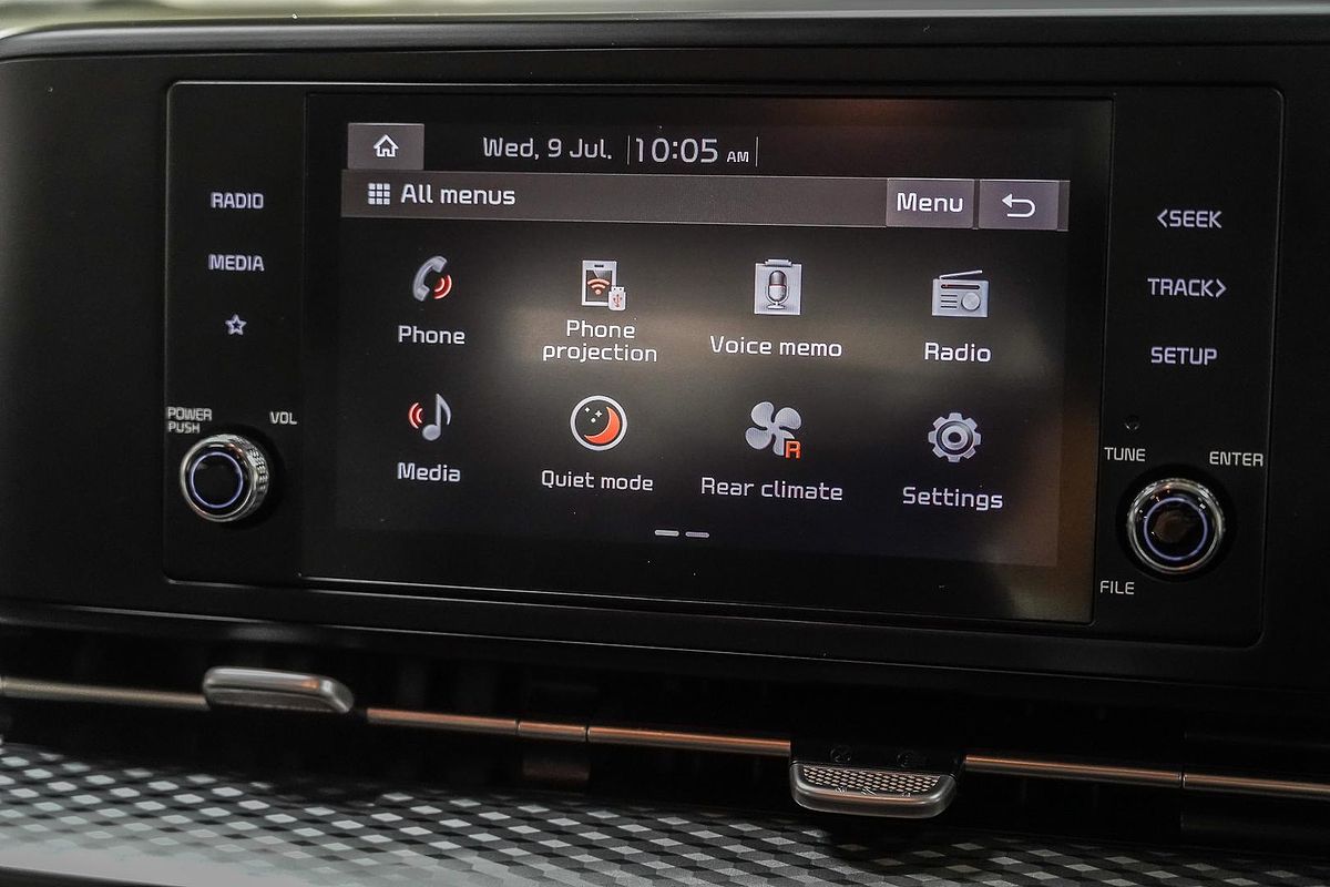 2022 Kia Carnival S KA4
