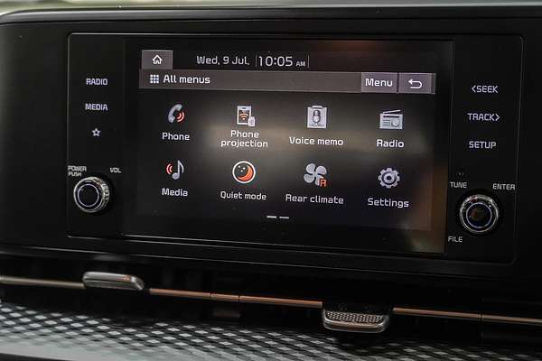 2022 Kia Carnival S KA4