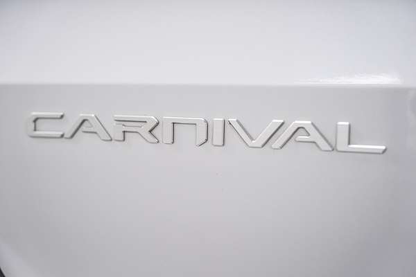 2022 Kia Carnival S KA4