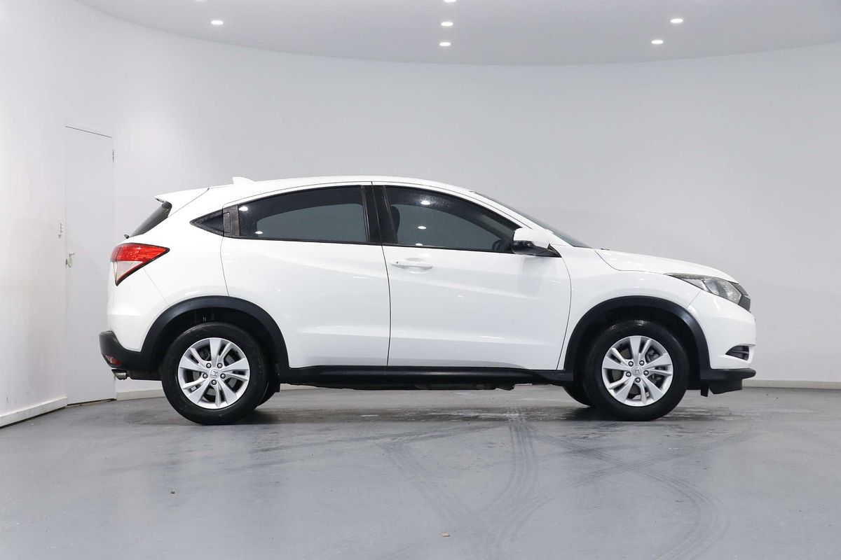 2016 Honda HR-V VTi