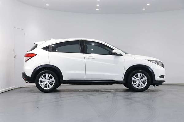 2016 Honda HR-V VTi