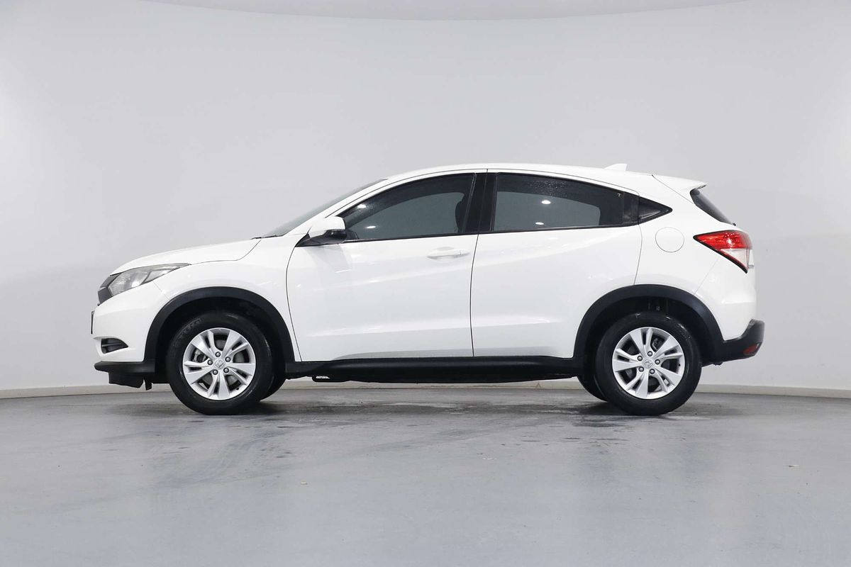 2016 Honda HR-V VTi
